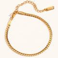 Minimalist Open Cuff Bangle