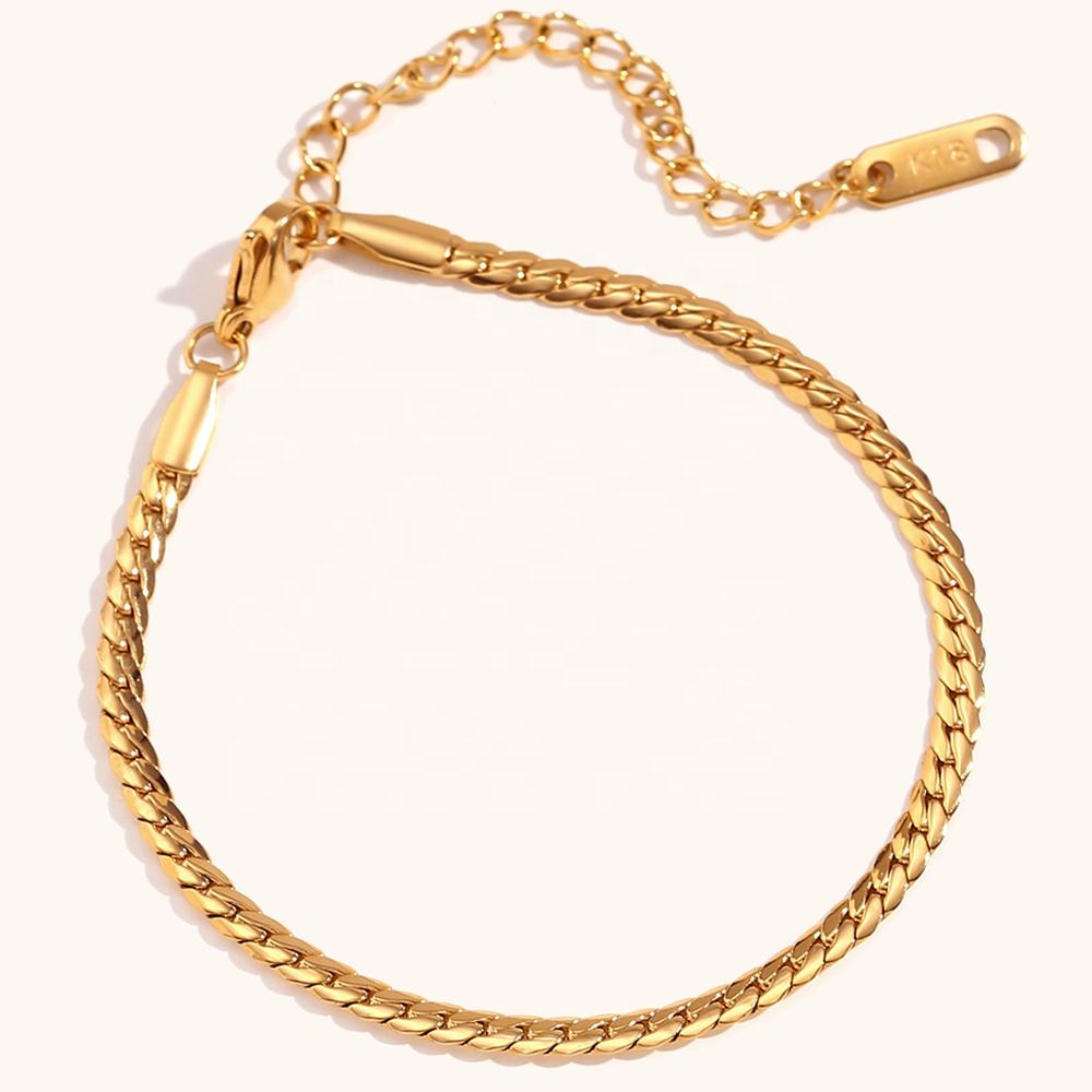 Minimalist Open Cuff Bangle