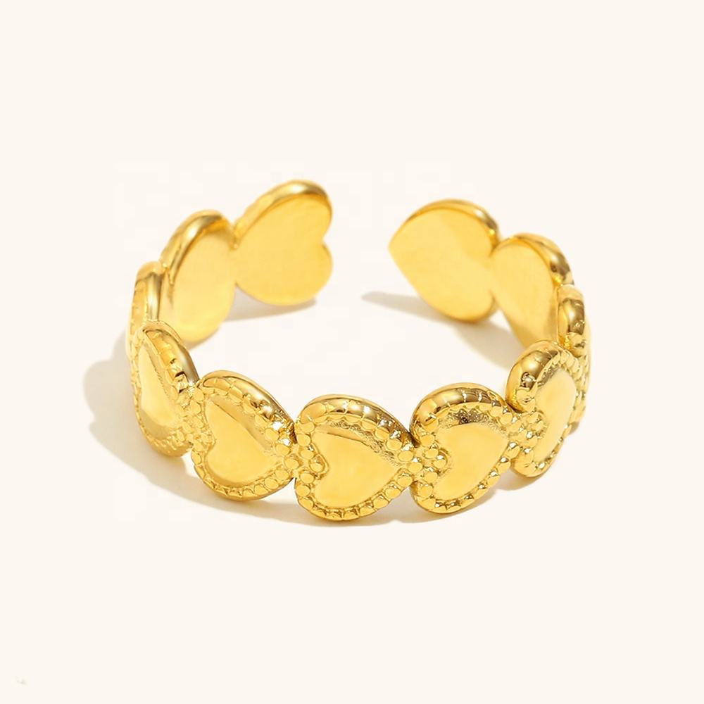 Vintage Chunky Dome Cuff